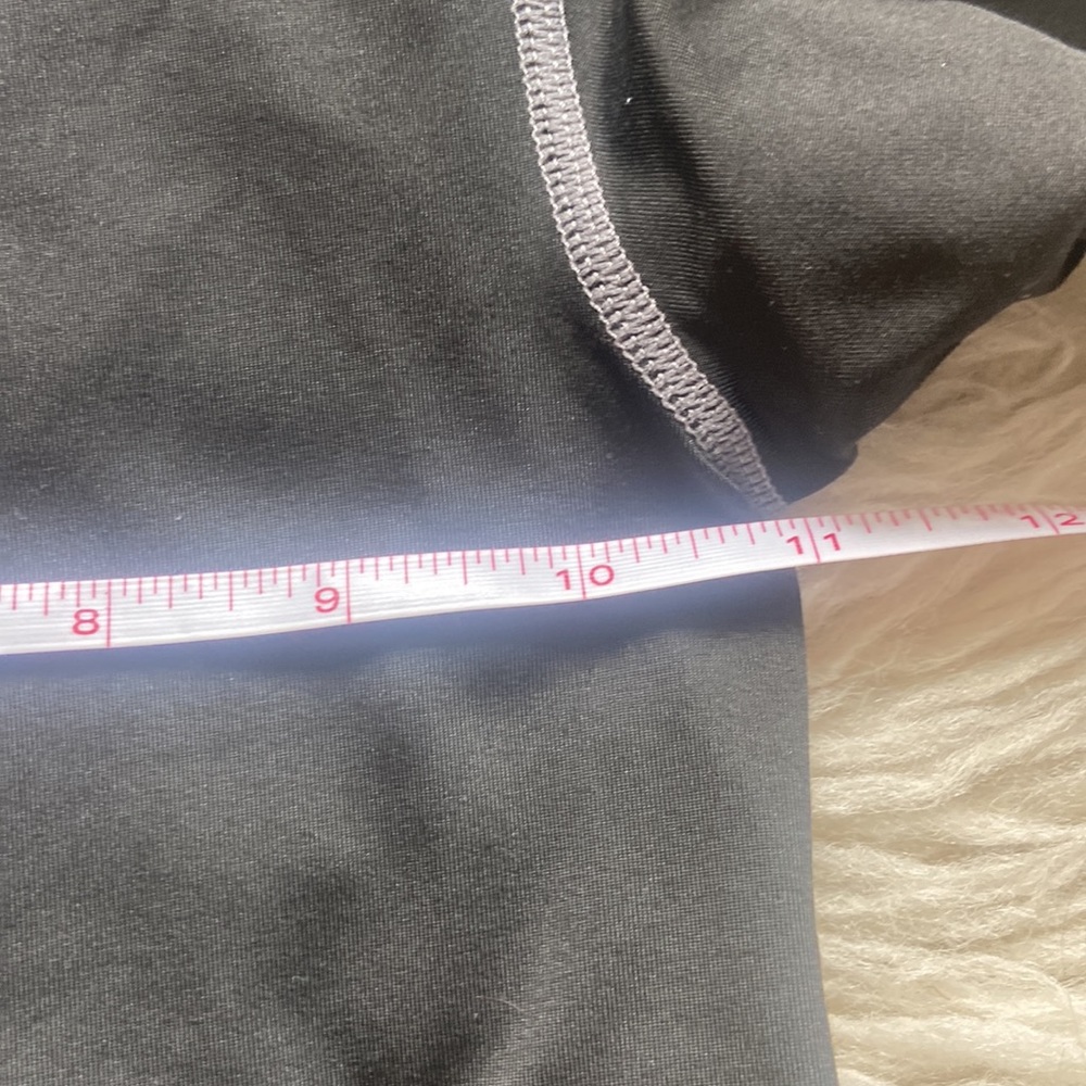 Kids Compression black shirt - Picture 6 of 8